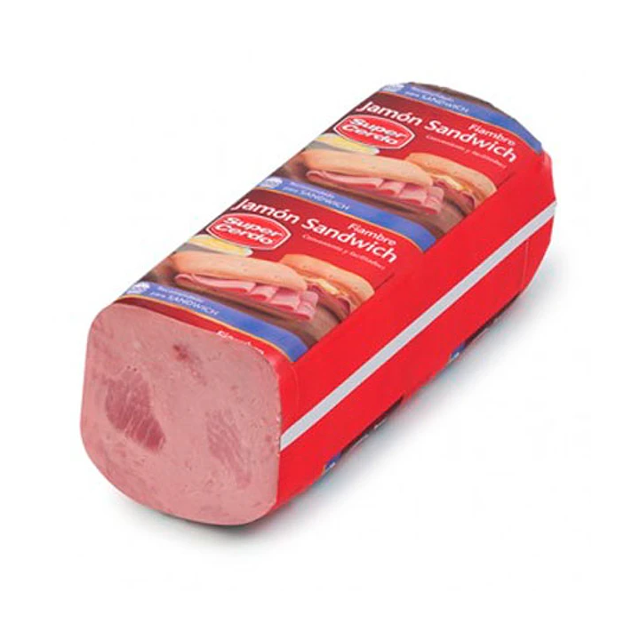 JAMON SANDWICH SUPER CERDO