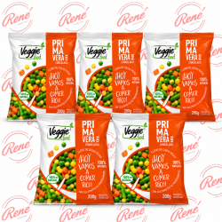 Primavera Mix Veggie Deli pack 5 x 200 g
