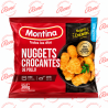 Nuggets crocantes de pollo Montina 300 g