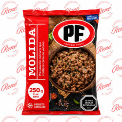 Carne molida de vacuno PF 250 g