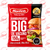 HAMBURG ARIZTIA BIG VACUNO 150GR